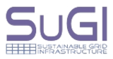 Logo: SUGI